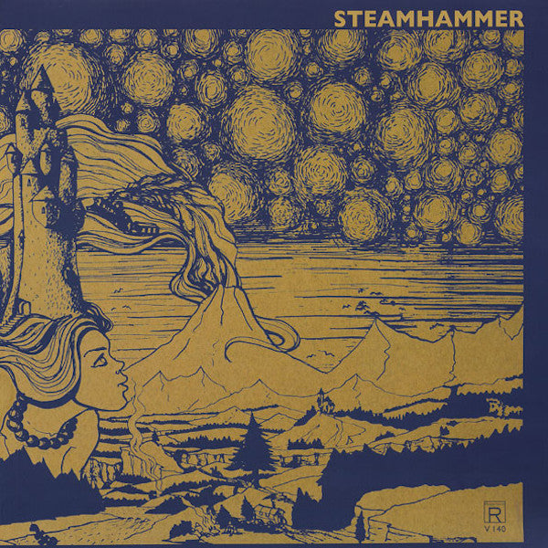 Steamhammer | Mountains | Album-Vinyl