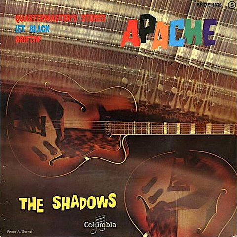 The Shadows | Apache (EP) | Album-Vinyl