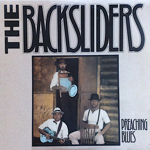 The Backsliders | Preaching Blues | Album-Vinyl