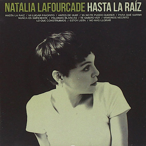 Natalia Lafourcade | Hasta la raíz | Album-Vinyl