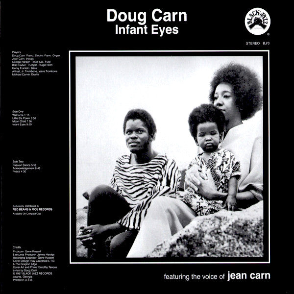 Doug Carn | Infant Eyes | Album-Vinyl