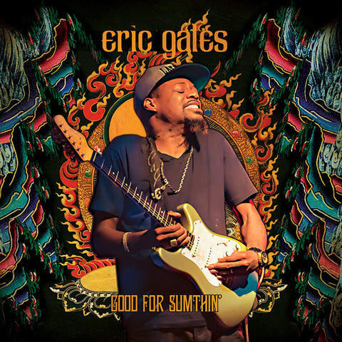 Eric Gales | Good For Sumthin' | Album-Vinyl