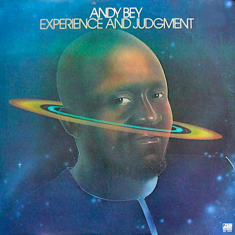 Andy Bey | Experience and Judgement | Album-Vinyl