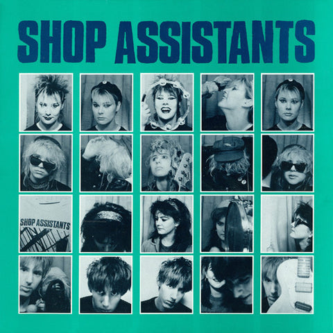 Shop Assistants | Shop Assistants | Album-Vinyl