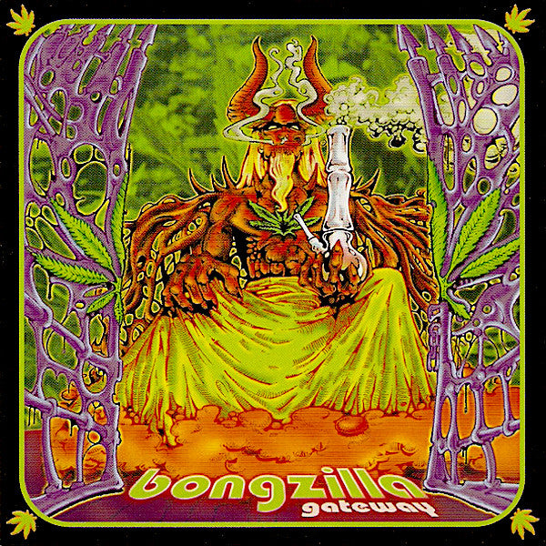 Bongzilla | Gateway | Album-Vinyl