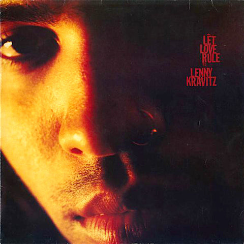 Lenny Kravitz | Let Love Rule | Album-Vinyl