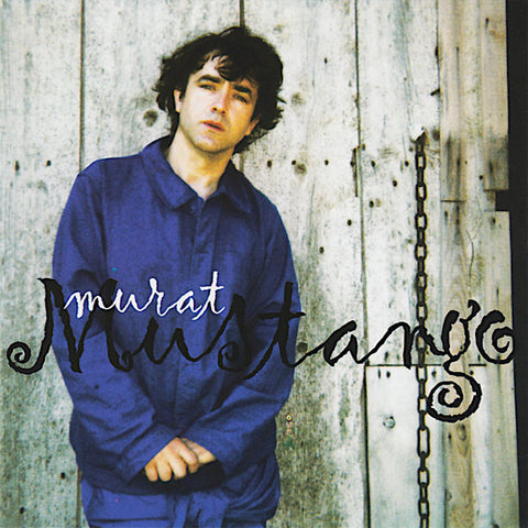 Murat | Mustango | Album-Vinyl