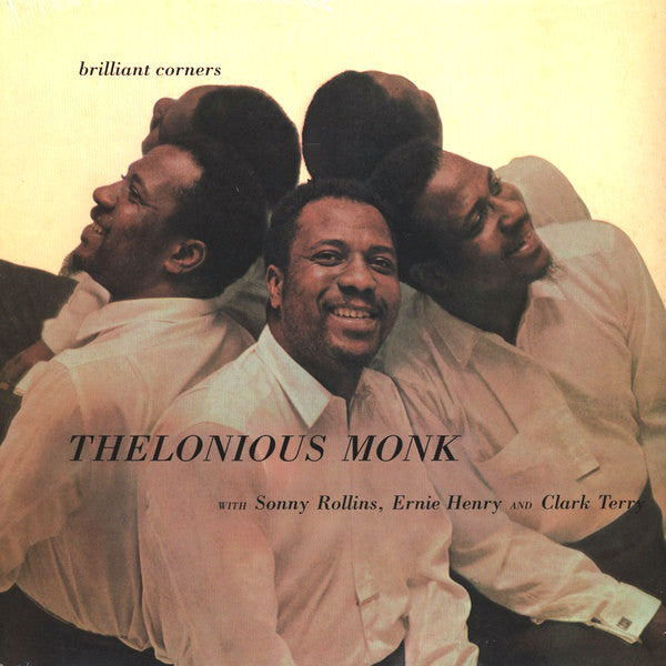 Thelonious Monk | Brilliant Corners | Album-Vinyl