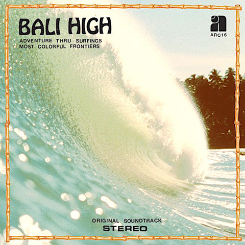 Michael Sena | Bali High (Soundtrack) | Album-Vinyl