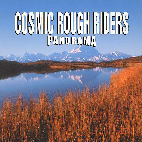 Cosmic Rough Riders | Panorama | Album-Vinyl