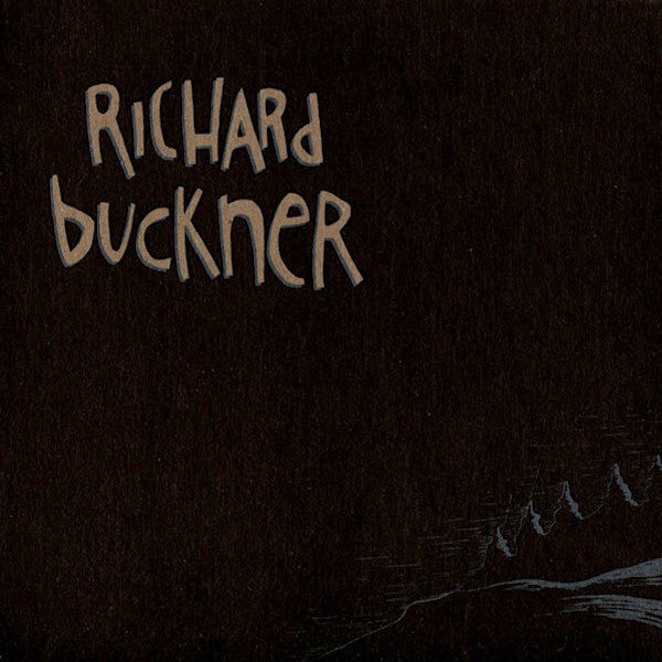 Richard Buckner | The Hill | Album-Vinyl