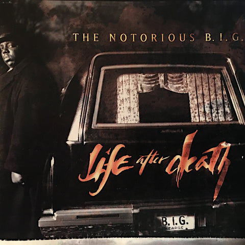 The Notorious B.I.G. | Life After Death | Album-Vinyl