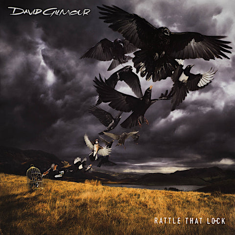 David Gilmour | Rattle That Lock | Album-Vinyl
