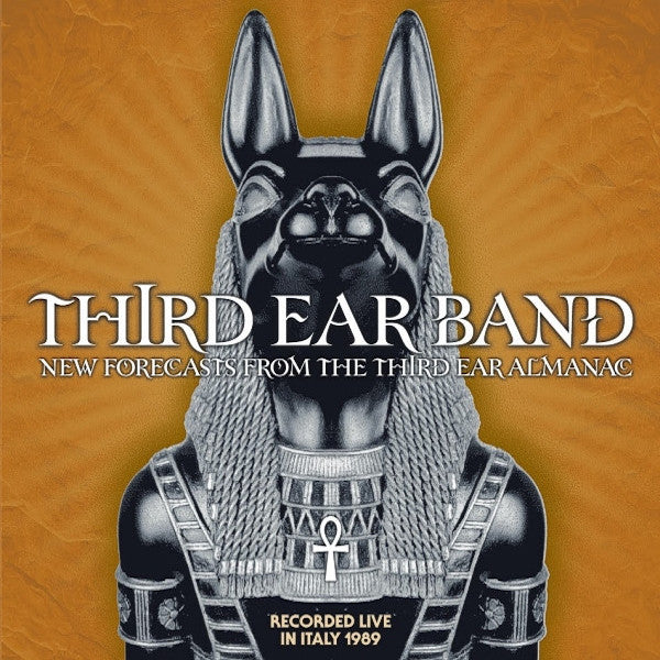 Third Ear Band | New Forecasts From The Third Ear Almanac (Live) | Album-Vinyl