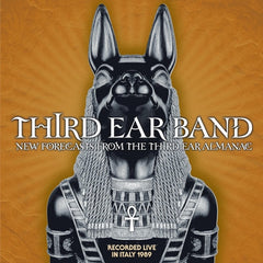 Third Ear Band | Nouvelles prévisions de l'Almanach de Third Ear (Live) | Album