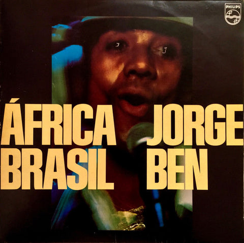 Jorge Ben | África Brasil | Album-Vinyl