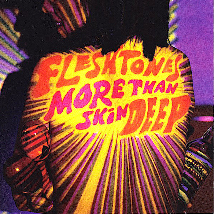 The Fleshtones | More Than Skin Deep | Album-Vinyl
