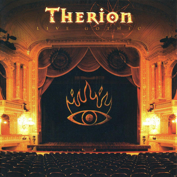 Therion | Live Gothic | Album-Vinyl