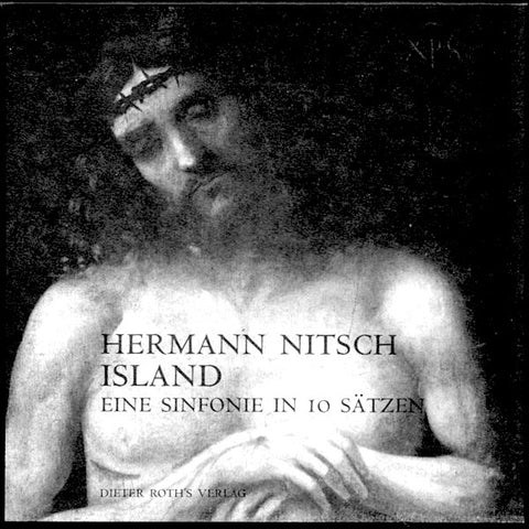 Hermann Nitsch | Island: Eine Sinfonie in 10 Sätzen | Album-Vinyl