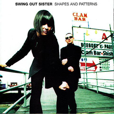 Swing Out Sister | Shapes and Patterns | Album-Vinyl