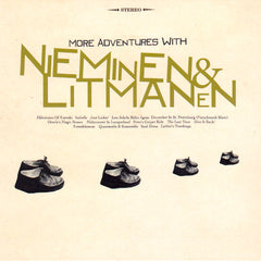 Nieminen &amp; Litmanen | Plus d'aventures avec Nieminen et Litmanen | Album