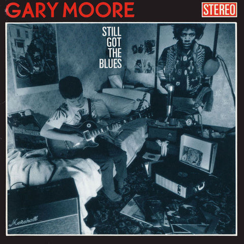 Gary Moore | Still Got The Blues | Album-Vinyl
