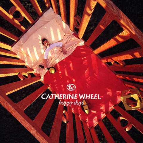 Catherine Wheel | Happy Days | Album-Vinyl