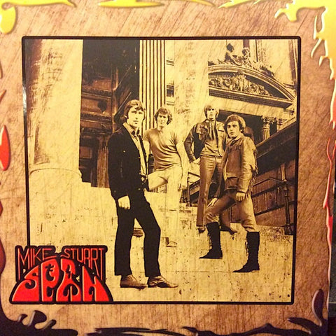 Mike Stuart Span | Mike Stuart Span (Arch.) | Album-Vinyl