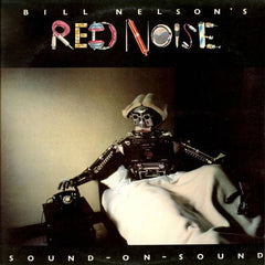 Red Noise de Bill Nelson | Son sur son | Album