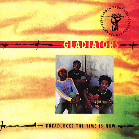 The Gladiators | Dreadlocks the Time is Now (Comp.) | Album-Vinyl