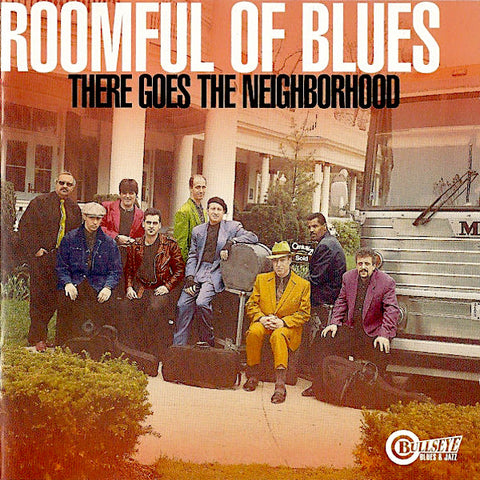 Roomful of Blues | There Goes the Neighborhood | Album-Vinyl