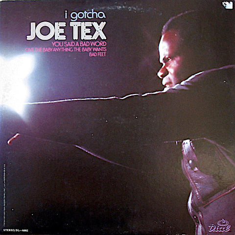 Joe Tex | I Gotcha | Album-Vinyl