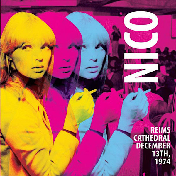 Nico | Reims Cathedral December 13th 1974 (Live) | Album-Vinyl