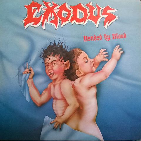 Exodus | Bonded by Blood | Album-Vinyl