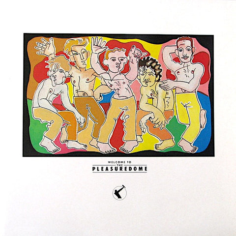 Frankie Goes to Hollywood | Welcome to the Pleasuredome | Album-Vinyl