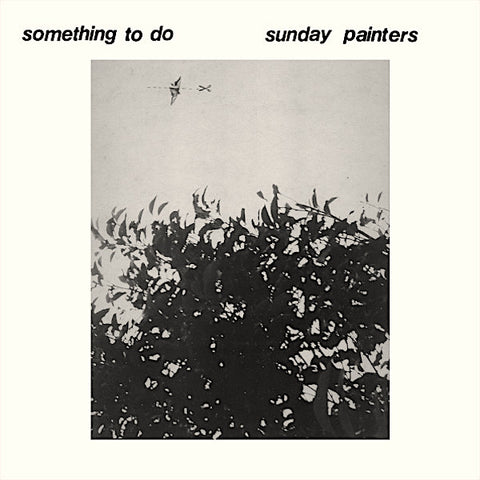Sunday Painters | Something To Do | Album-Vinyl