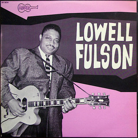 Lowell Fulson | Lowell Fulson | Album-Vinyl