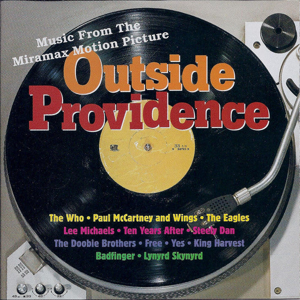 Various Artists | Outside Providence (Soundtrack) | Album-Vinyl