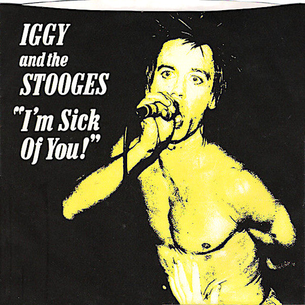 The Stooges | I'm Sick of You! (EP) | Album-Vinyl