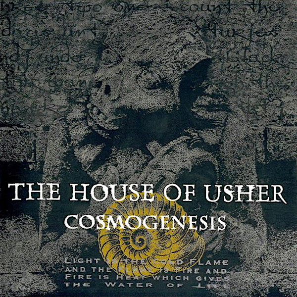 The House of Usher | Cosmogenesis | Album-Vinyl