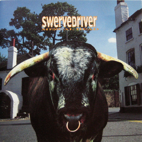 Swervedriver | Mezcal Head | Album-Vinyl