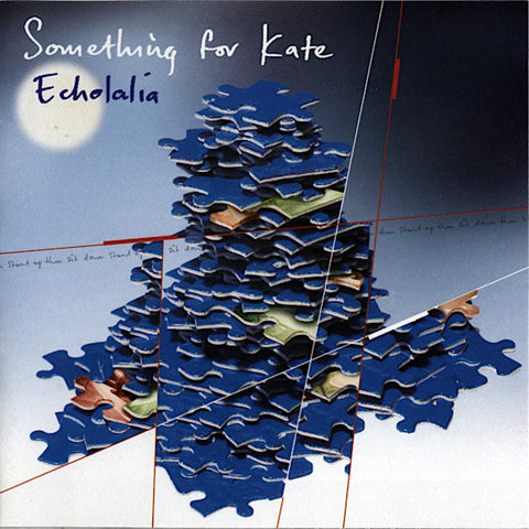 Something For Kate | Echolalia | Album-Vinyl
