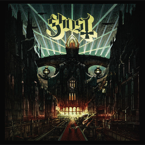 Ghost (SWE) | Meliora | Album-Vinyl
