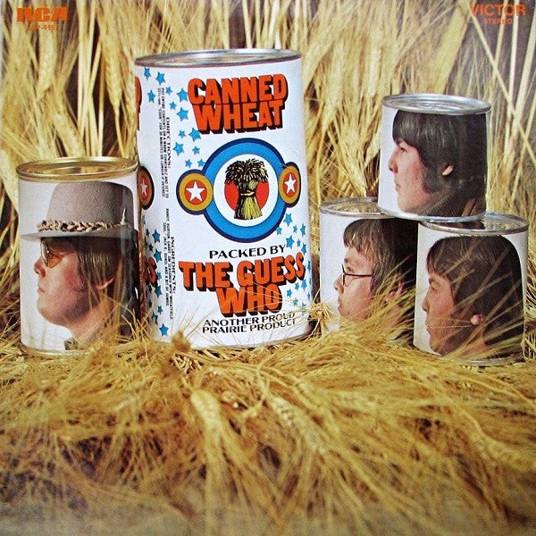 The Guess Who | Canned Wheat | Album-Vinyl