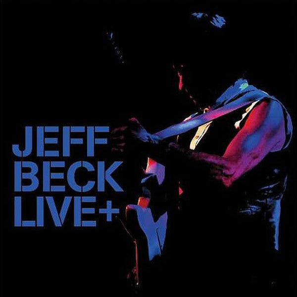 Jeff Beck | Live+ | Album-Vinyl