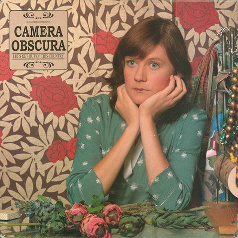 Camera Obscura | Let's Get Out of This Country | Album-Vinyl