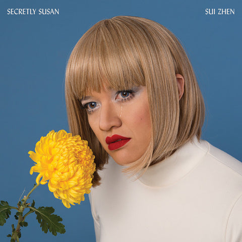 Sui Zhen | Secretly Susan | Album-Vinyl