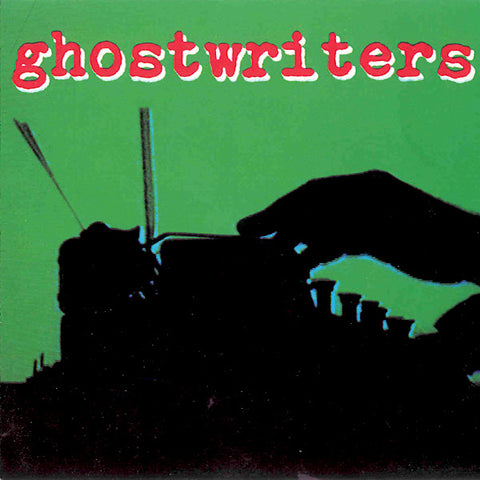 Ghostwriters | Ghostwriters | Album-Vinyl