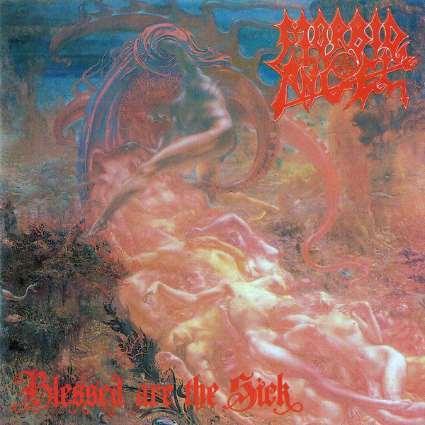 Morbid Angel | Blessed Are The Sick | Album-Vinyl