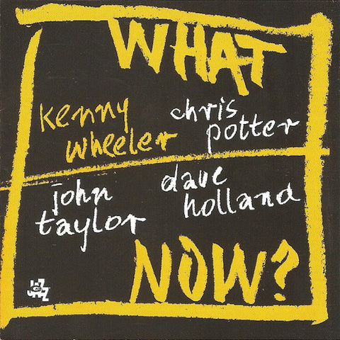 Kenny Wheeler | What Now? | Album-Vinyl